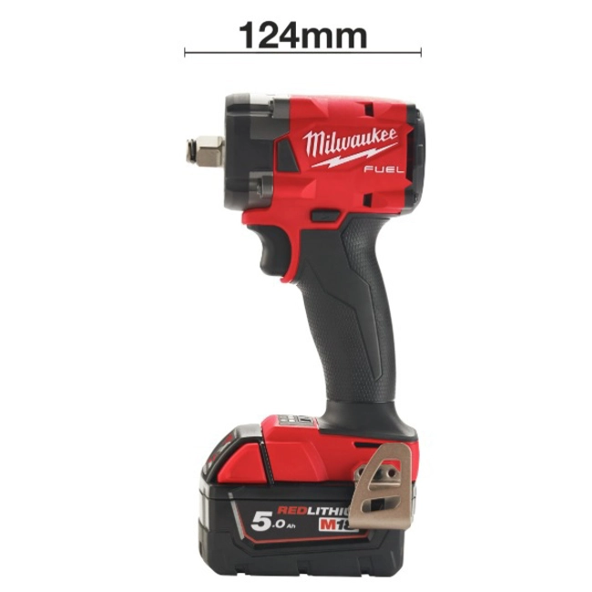 Vendita online Avvitatore ad impulsi compatto FUEL™ 18V 5Ah